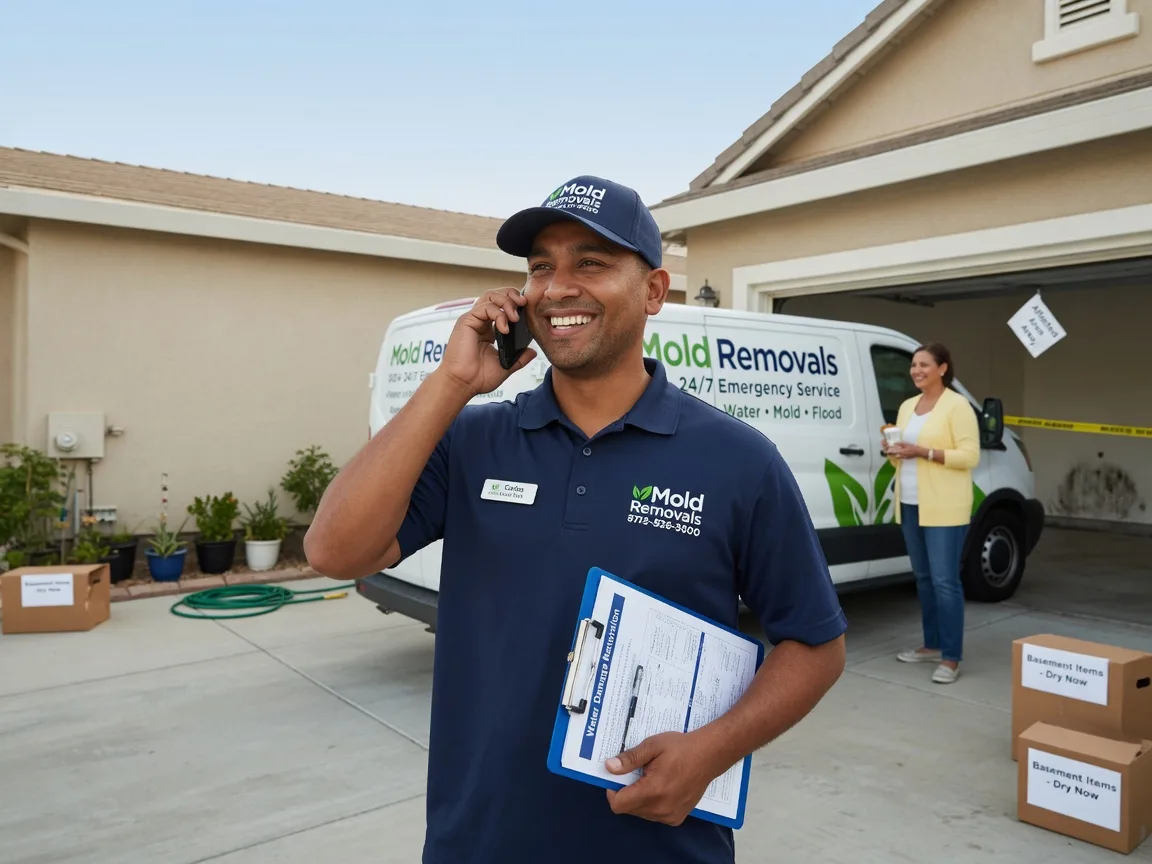 Water Damage Restoration Lewis Center, OH FAQs